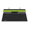 Patented private model ultra-thin folding Bluetooth keyboard for Android iPad, Apple Pro, Huawei tablet