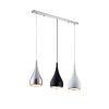 Tieyi restaurant pendant lamp Nordic office milk tea shop model room post modern simple creative bedroom bedside lamp