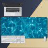 Wholesale Amazon cross-border special for large advertising game table mat, learning keyboard, desk, desk, mouse pad