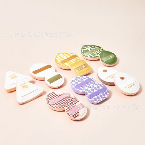 Package: giant soft cotton baby, 100% powder puff, makeup, air cushion sponge, no powder beauty tools, makeup, cotton candy