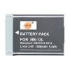 Dste nb-13l camera battery nb13l battery g9xiisx720hsg9x