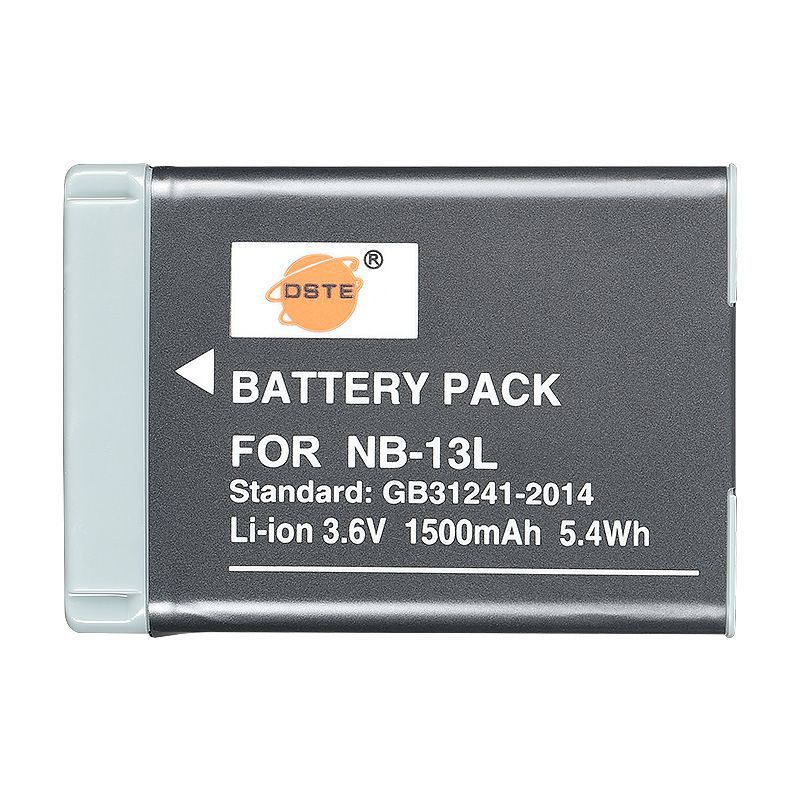 Dste nb-13l camera b... Dste nb-13l camera b...