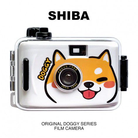 Film film retro cute point and shoot camera film machine student lovers Valentine's day birthday gift