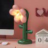 Taoqi creative flower table lamp, bedroom bedside decoration, high value ornaments, romantic gifts for girlfriends and girlfriends