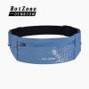 Hotzone sports outdoor lightweight breathable elastic Lycra waterproof fit invisible fitness mobile running waist bag