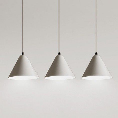 Nordic restaurant chandelier led three head creative chandelier personalized bar art restaurant light bar table lighting