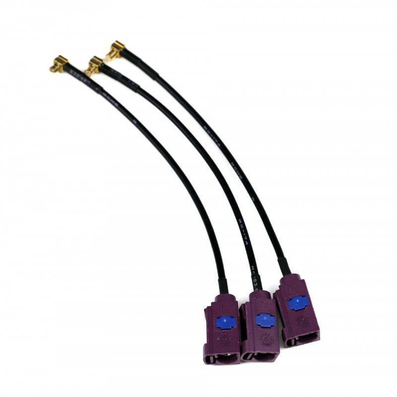 Car radio antenna ad...