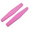 Nail polish diamond rub wear-resistant sponge file double-sided manicure rub thickening coarse and fine sand polishing strip nail tool polishing strip