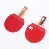 The manufacturer directly provides Ma Lin table tennis racket for beginners. The table tennis racket is used for horizontal straight racket and single racket training