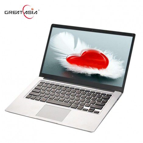 14 inch notebook thin business office student laptop 4125