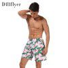 hi fish new beach pants men's parent-child swimsuit European and American Amazon spot manufacturer wholesale