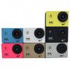 4K sports DV camera with WiFi HD outdoor mountaineering cycling diving waterproof camera recorder foreign trade