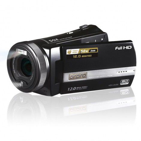 Ordro / AUDA hdv-d200 home digital video camera new Guohang joint guarantee remote control cheap special price