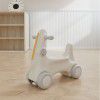 Children's indoor multi-functional rocking horse baby baby baby Trojan horse birthday gift baby toy rocking horse stroller