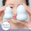 Make-up egg make-up fitting tools are not jammed, and the necessary make-up tools for human hands are q-elastic and soft