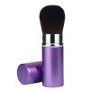 New portable telescopic brush, makeup brush, Cangzhou powder Blusher Brush, honey brush, powder brush, multi-functional makeup tool