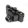 Holga120pan plastic panoramic medium frame film camera retro lomo film camera manufacturer direct sales