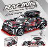 Leyi is compatible with Lego, lamborga, car racing model, puzzle assembling, building block toy, wholesale and distribution