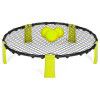 PVC beach volleyball training assistant leisure inflatable spike air volleyball rebound volleyball cross-border