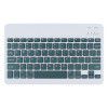Suitable for iPad flat panel wireless Bluetooth keyboard, square color keyboard, apple Huawei matepad keyboard factory batch