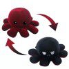 Flip Octopus doll flip Octopus Octopus Octopus plush toy flip doll reversible Octopus