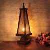 Thai handicrafts manual table lamp hotel bedroom Bedside Lamp Retro creative Lamps lighting decoration wholesale