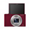 Digital camera Wx500 optical zoom 30x, suitable for Sony 18.2 million pixel WiFi transmission
