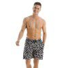 hi fish new beach pants men's parent-child swimsuit European and American Amazon spot manufacturer wholesale
