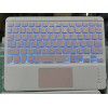 10 inch Bluetooth keyboard is suitable for iPad package, apple Android mobile phone universal flat Bluetooth keyboard