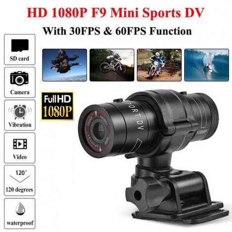 Z99f9 motion camera HD UFO bicycle helmet Z10 flashlight dash cam m2v88