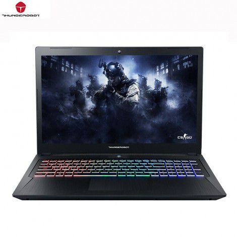Thunderrobot g8000m15.6 inch game laptop black