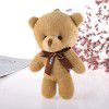 Teddy bear plush toys, conjoined bear dolls, teddy bear toys, small gifts manufacturers, wholesale and direct sales, key chain pendant