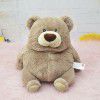Wulula super soft lying bear plush toy dinosaur pig husky doll hug bear doll sleep pillow wholesale