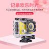 New HD outdoor sports dv4k underwater diving Waterproof Sports Camera WiFi camera cycling recorder