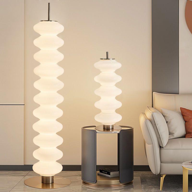Floor lamp: the simp...