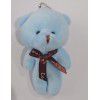 Teddy bear plush toys, conjoined bear dolls, teddy bear toys, small gifts manufacturers, wholesale and direct sales, key chain pendant