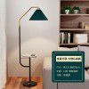 Coffee table floor lamp simple modern Nordic Light luxury American living room bedroom bedside wireless charging table lamp