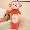 And soft long sleeping column pillow doll creative lazy plush toys children pillow doll doll wholesale