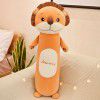 And soft long sleeping column pillow doll creative lazy plush toys children pillow doll doll wholesale