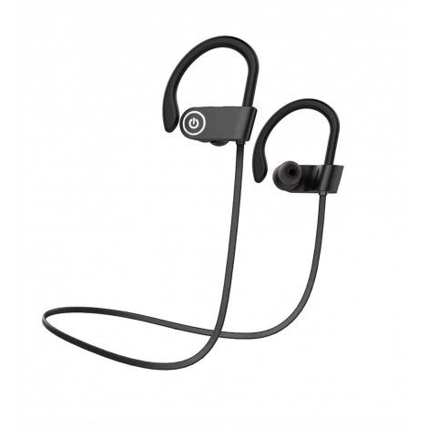 Manufacturer direct selling cross-border popular U8 ear mounted sports stereo new U8 noise reduction 5.0 wireless Bluetooth headset