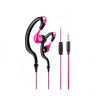 Kimmar sports headset, wired headset, sweat resistant running ear hook headset, mobile phone universal headset, headset