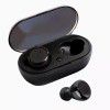 New comfortable Bluetooth wireless in ear headset mini portable wireless charging sports earplug bass cool new trend