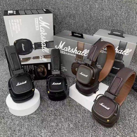 Cross border Marshall 1, 2, 3, generation 3, major2 wireless Bluetooth headset ANC noise reduction 4iv, generation 4