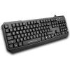 Jinglei K5 home office keyboard wired USB desktop laptop business game keyboard mute OEM