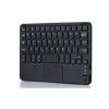 Manufacturer: 7-inch, 9-inch, 10 inch tablet computer, touch Bluetooth keyboard, wireless ultra-thin keyboard, three system universal keyboard