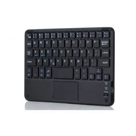 Manufacturer: 7-inch, 9-inch, 10 inch tablet computer, touch Bluetooth keyboard, wireless ultra-thin keyboard, three system universal keyboard