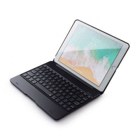 20182017 new iPad 9.7 five 9.7-inch tablet computers universal flip Bluetooth keyboard protection