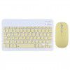 10 inch Bluetooth keyboard three system Bluetooth keyboard dual mode Bluetooth mouse single mode Bluetooth mouse set