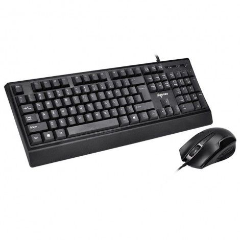 Applicable to patriot wq9508 wired USB keyboard and mouse set, desktop laptop, home office