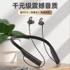 New game eat chicken high appearance neck hanging super fast flash charging super long endurance in ear wireless sports Bluetooth headset